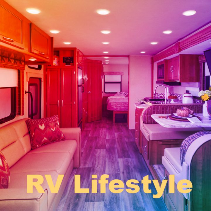 The RV Lifestyle is Something Many People Only Dream About
